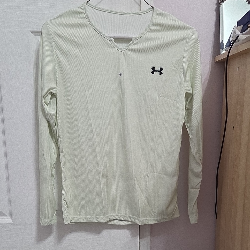 Under Armour Mint Long Sleeve Top